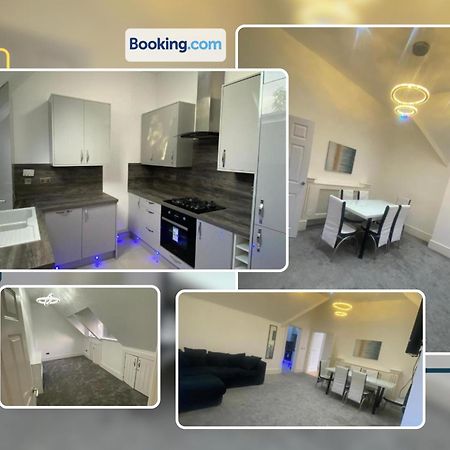 Апартаменти Penthouse Apt8 Вулвергемптон Екстер'єр фото