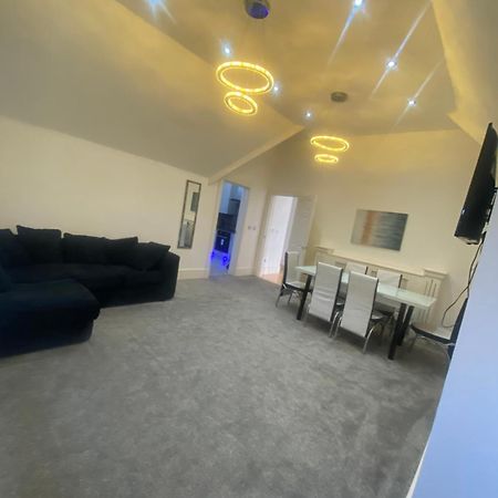 Апартаменти Penthouse Apt8 Вулвергемптон Екстер'єр фото