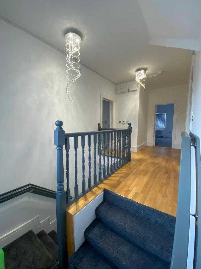 Апартаменти Penthouse Apt8 Вулвергемптон Екстер'єр фото