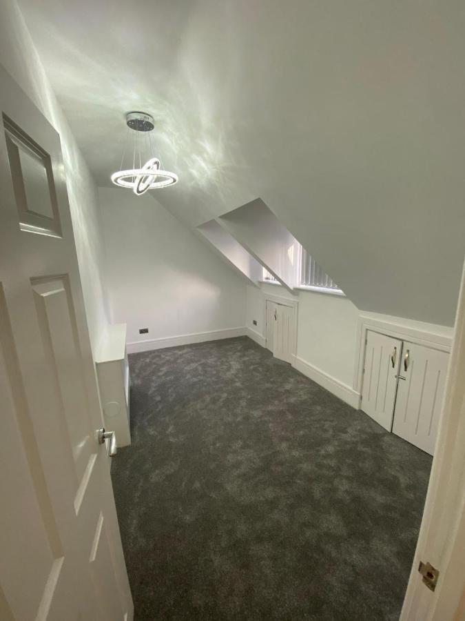 Апартаменти Penthouse Apt8 Вулвергемптон Екстер'єр фото