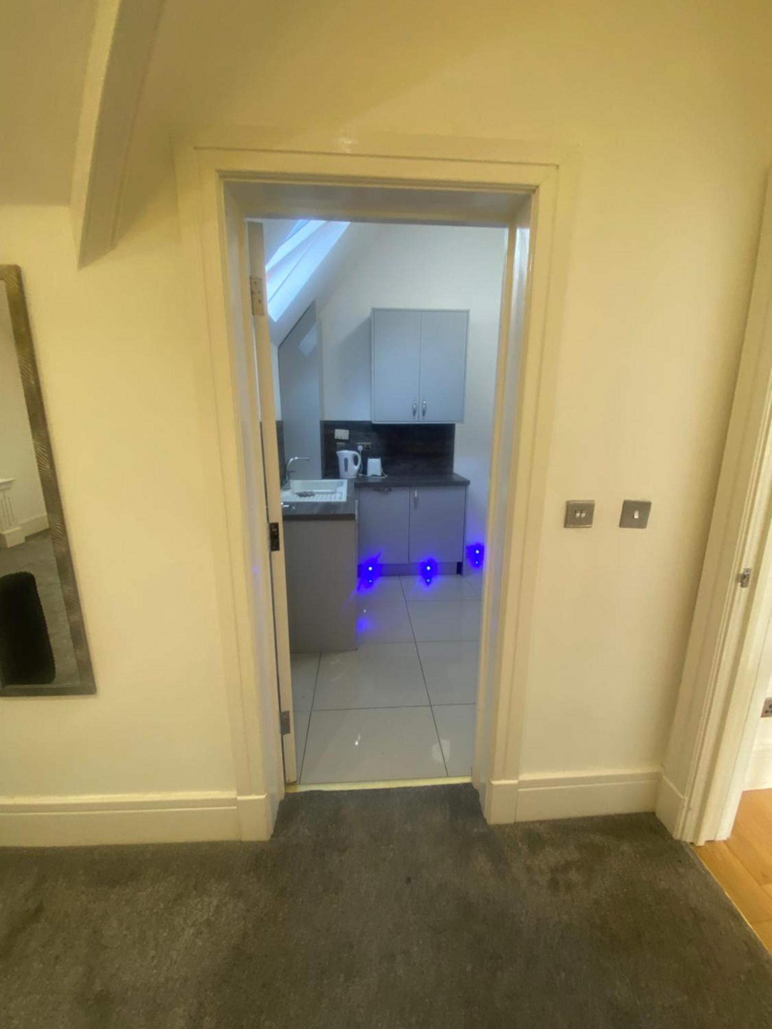 Апартаменти Penthouse Apt8 Вулвергемптон Екстер'єр фото