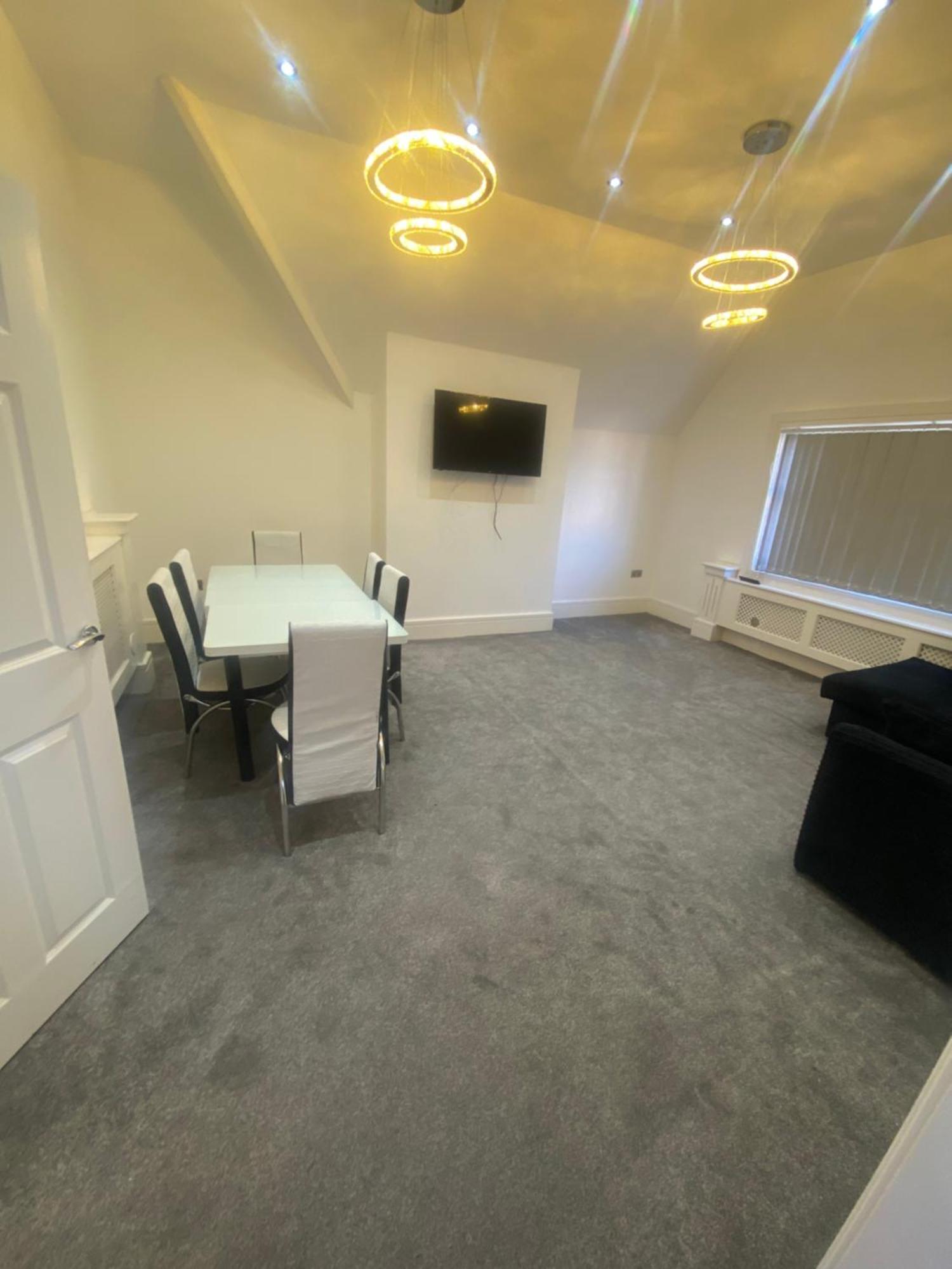 Апартаменти Penthouse Apt8 Вулвергемптон Екстер'єр фото