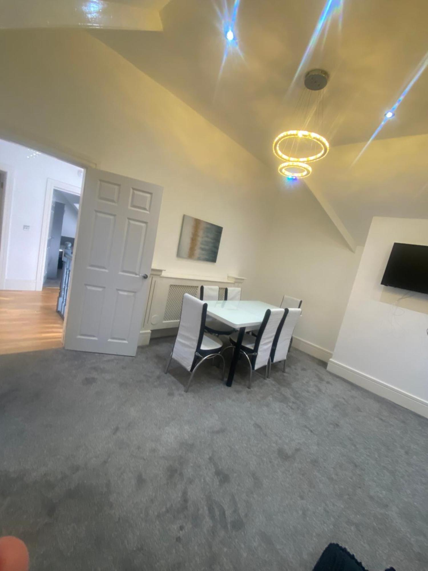 Апартаменти Penthouse Apt8 Вулвергемптон Екстер'єр фото